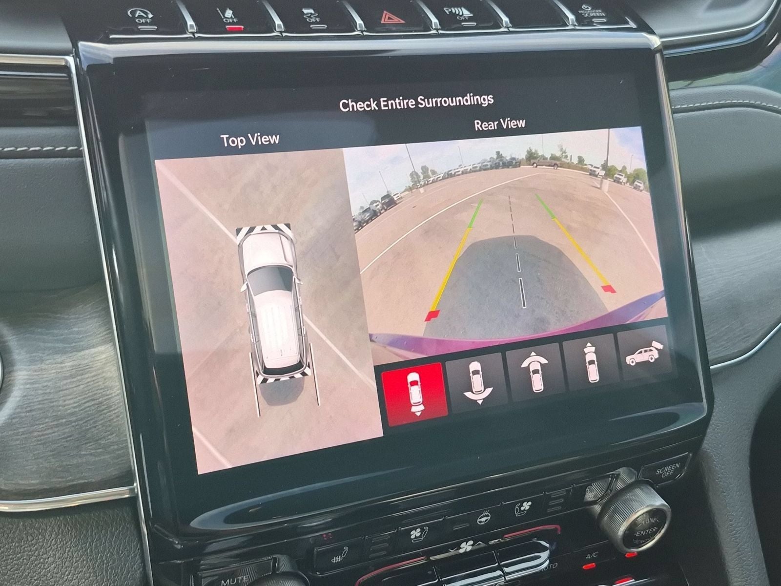 2023 Jeep Grand Cherokee Overland 4X4