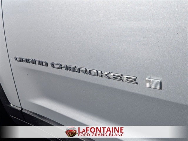 2023 Jeep Grand Cherokee L Laredo