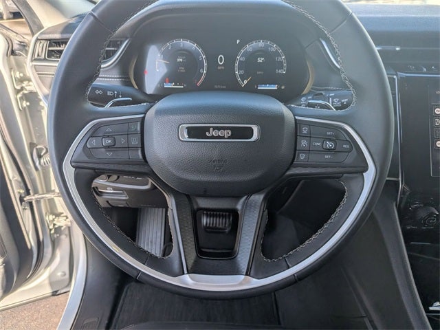 2023 Jeep Grand Cherokee L Laredo