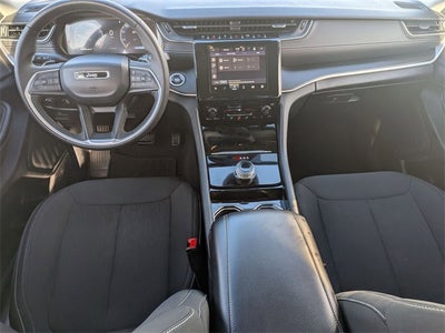 2023 Jeep Grand Cherokee L Laredo