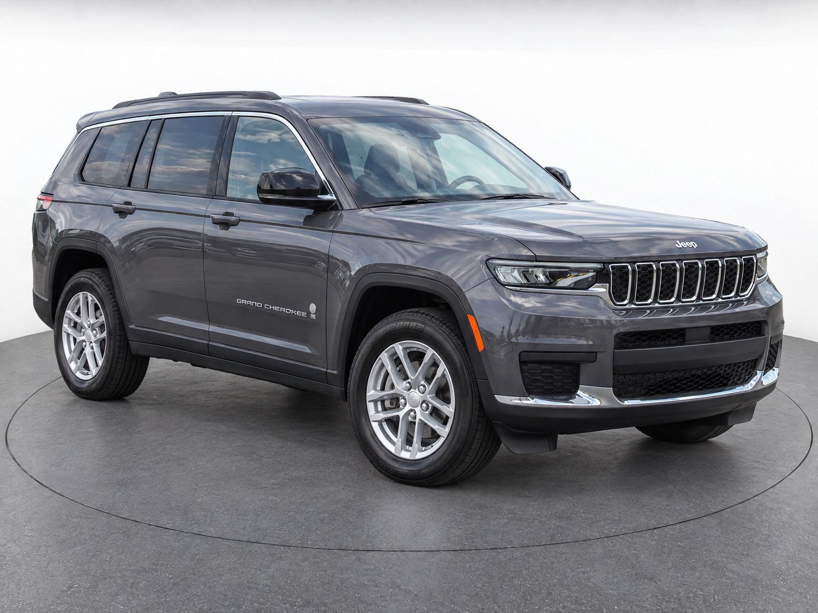 2024 Jeep Grand Cherokee L Laredo