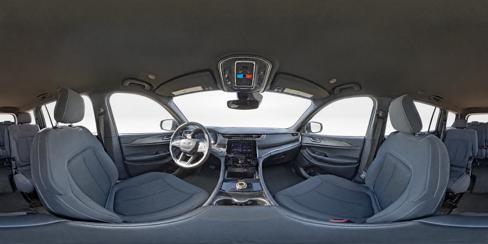 2024 Jeep Grand Cherokee L Laredo