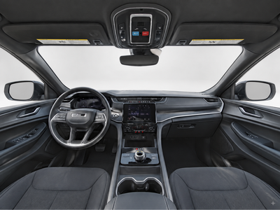 2024 Jeep Grand Cherokee L Laredo