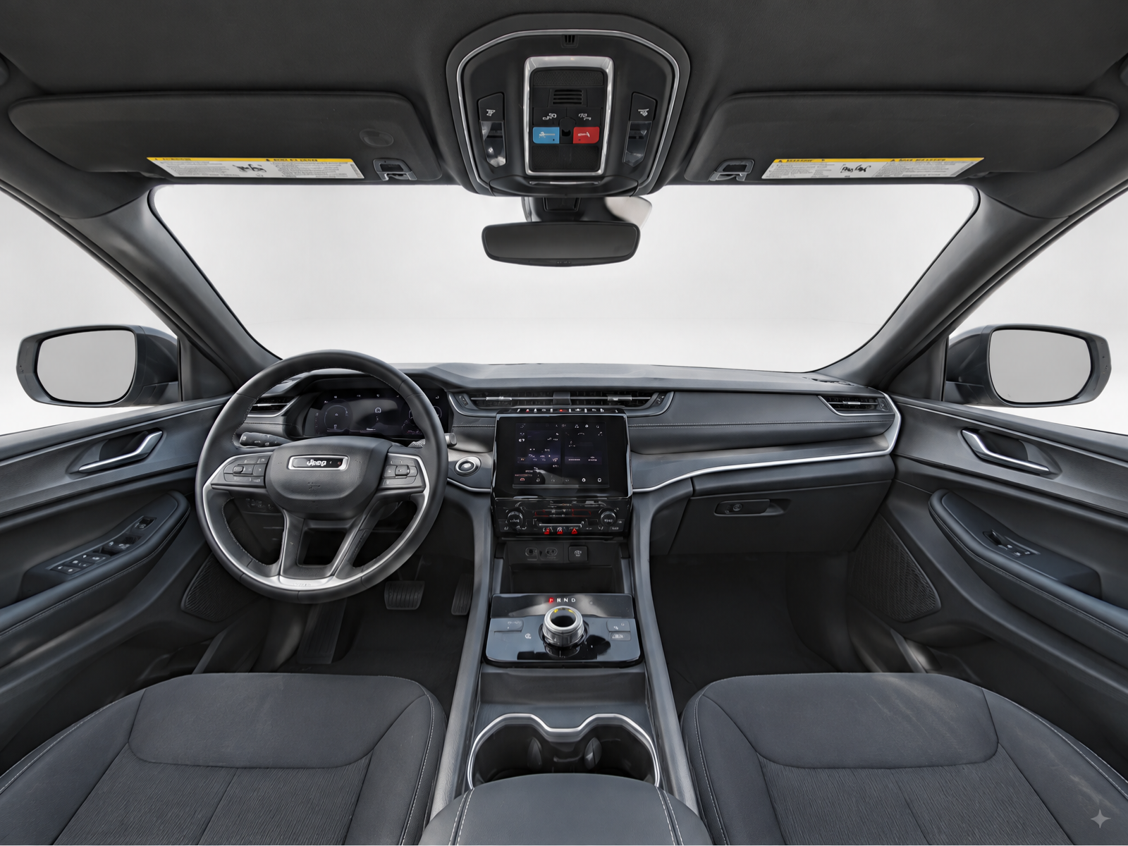 2024 Jeep Grand Cherokee L Laredo