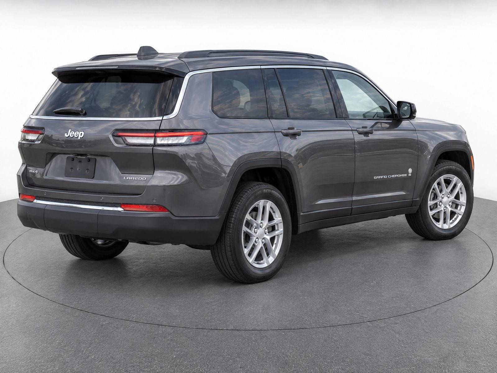 2024 Jeep Grand Cherokee L Laredo