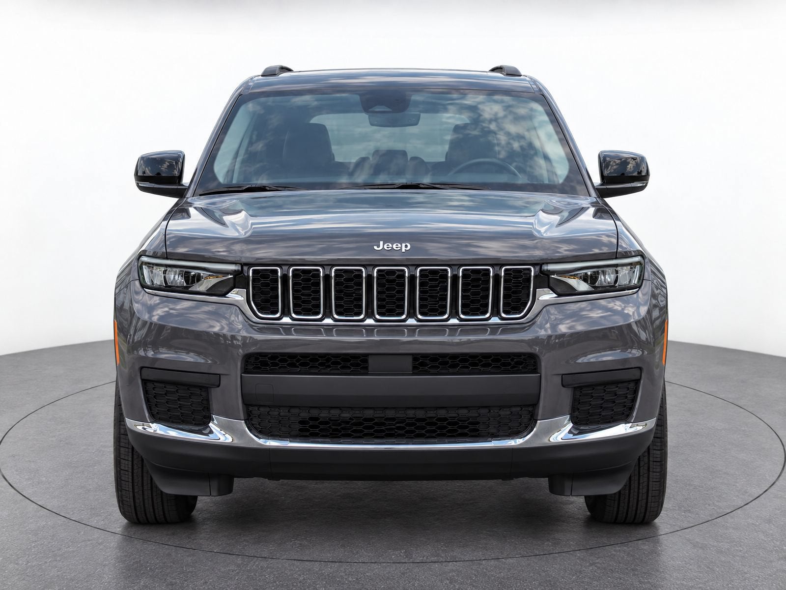 2024 Jeep Grand Cherokee L Laredo