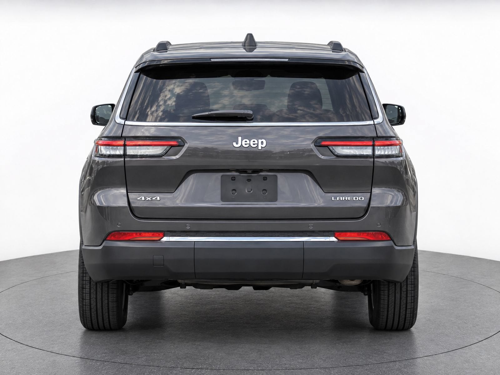 2024 Jeep Grand Cherokee L Laredo