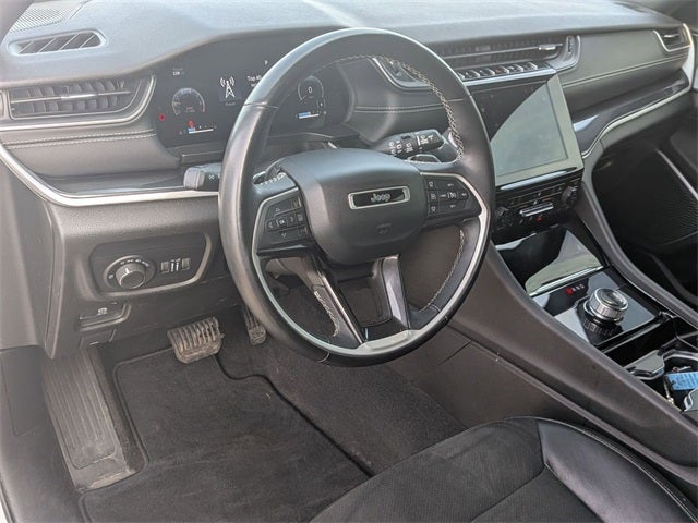 2021 Jeep Grand Cherokee L Altitude