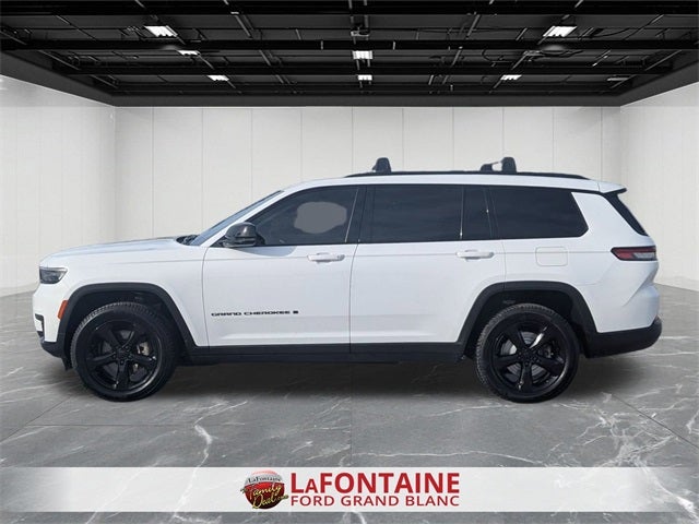 2021 Jeep Grand Cherokee L Altitude