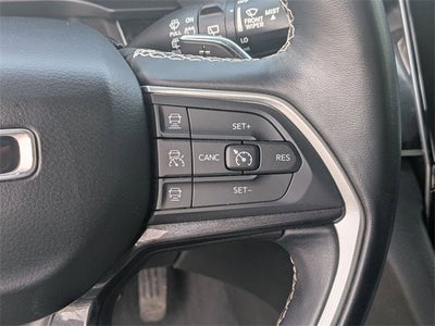 2021 Jeep Grand Cherokee L Altitude