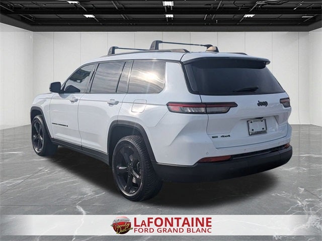 2021 Jeep Grand Cherokee L Altitude