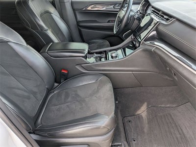 2021 Jeep Grand Cherokee L Altitude