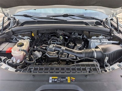 2021 Jeep Grand Cherokee L Altitude