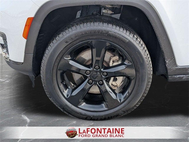 2021 Jeep Grand Cherokee L Altitude