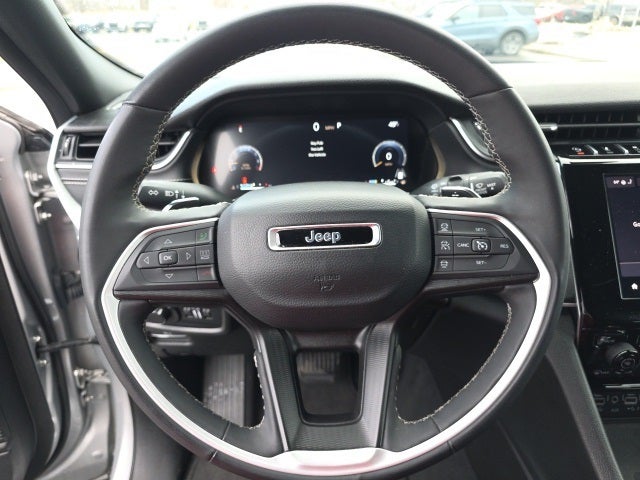 2024 Jeep Grand Cherokee L Altitude