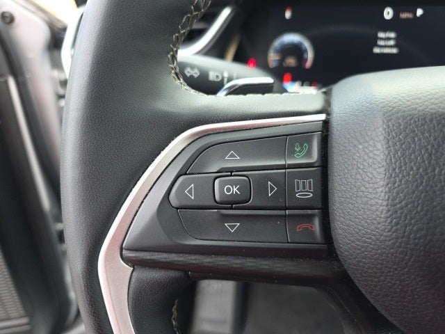 2024 Jeep Grand Cherokee L Altitude