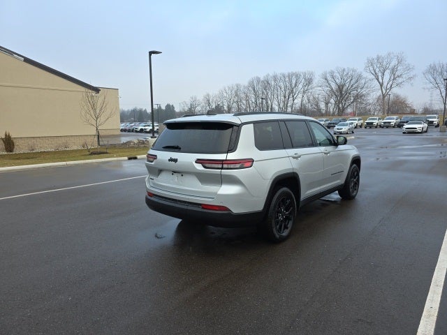 2024 Jeep Grand Cherokee L Altitude