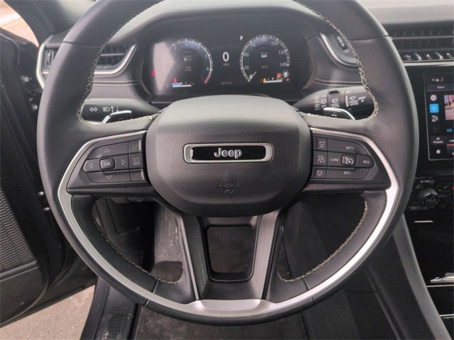 2024 Jeep Grand Cherokee L Altitude