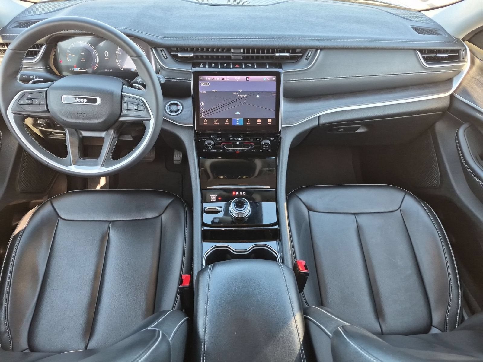 2023 Jeep Grand Cherokee L Limited 4X4