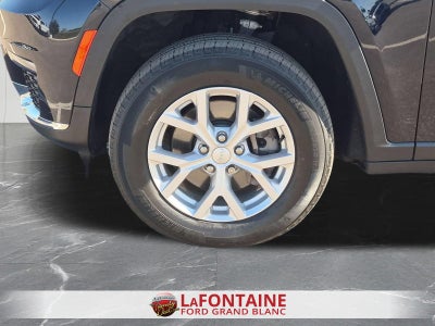 2023 Jeep Grand Cherokee L Limited 4X4
