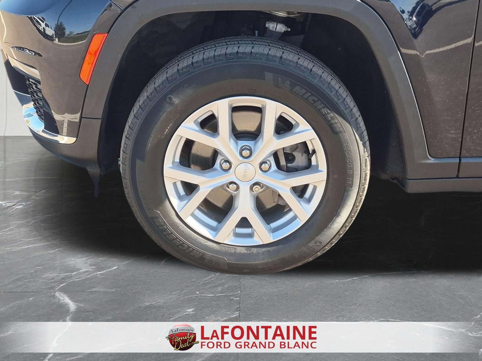 2023 Jeep Grand Cherokee L Limited 4X4