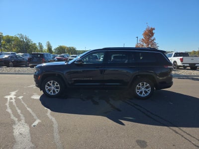 2023 Jeep Grand Cherokee L Limited 4X4