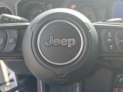 2025 Jeep Wrangler Rubicon 4xe