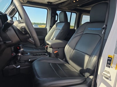 2025 Jeep Wrangler Rubicon 4xe