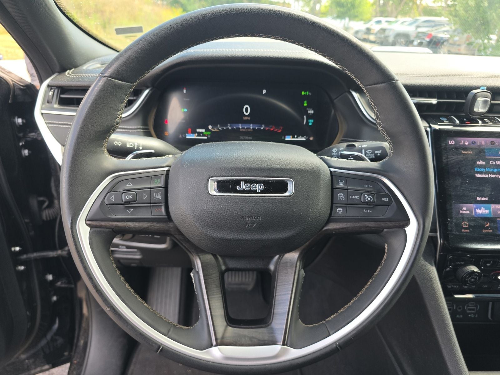 2024 Jeep Grand Cherokee 4xe
