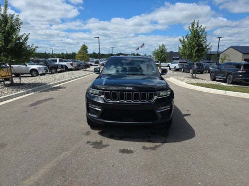 2024 Jeep Grand Cherokee 4xe