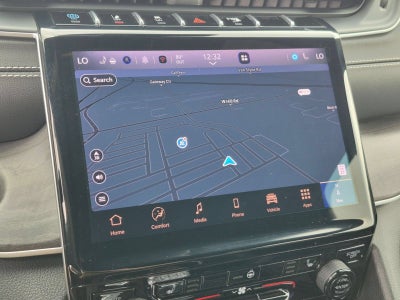 2024 Jeep Grand Cherokee 4xe 4X4