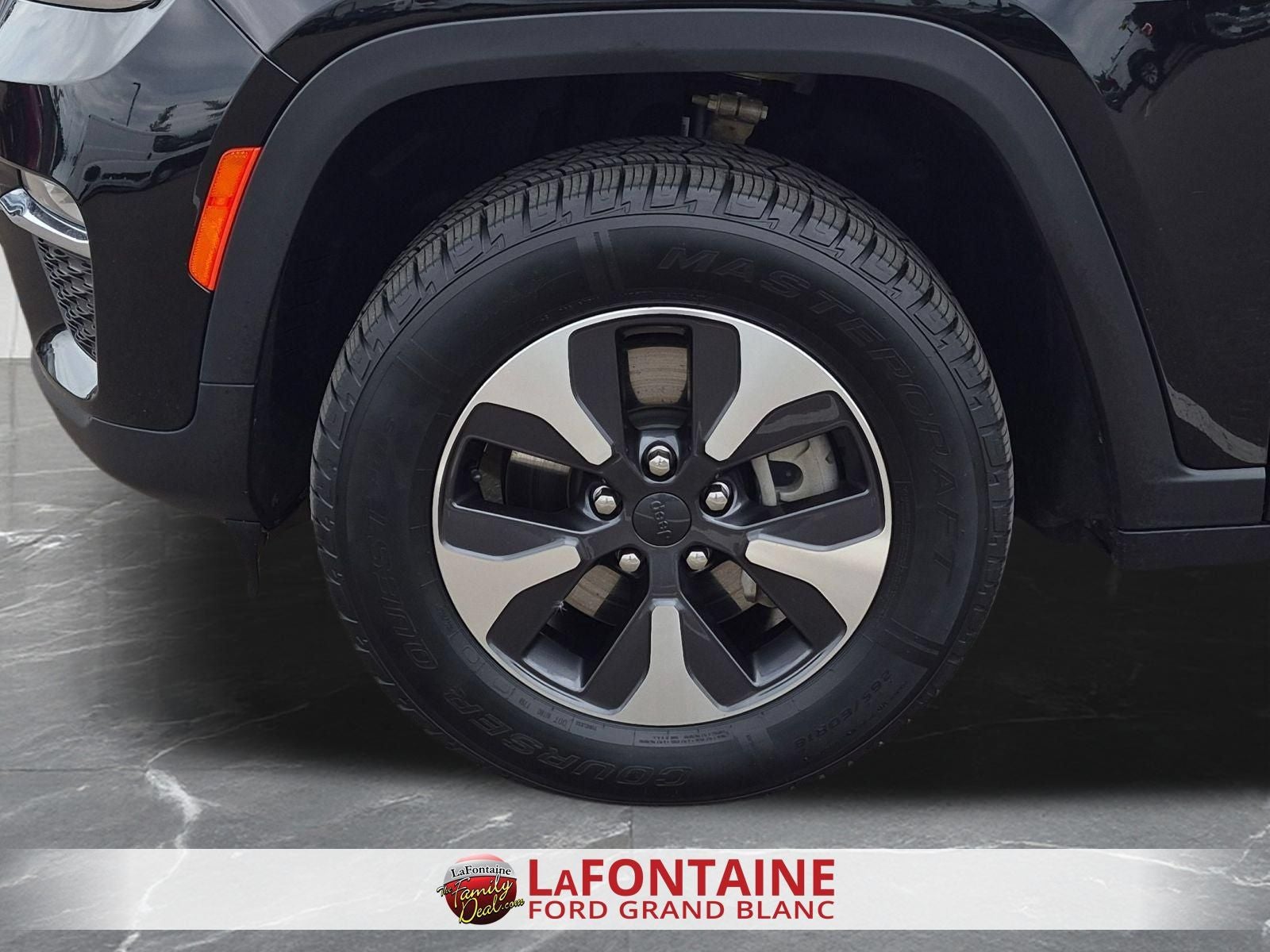 2024 Jeep Grand Cherokee 4xe 4X4