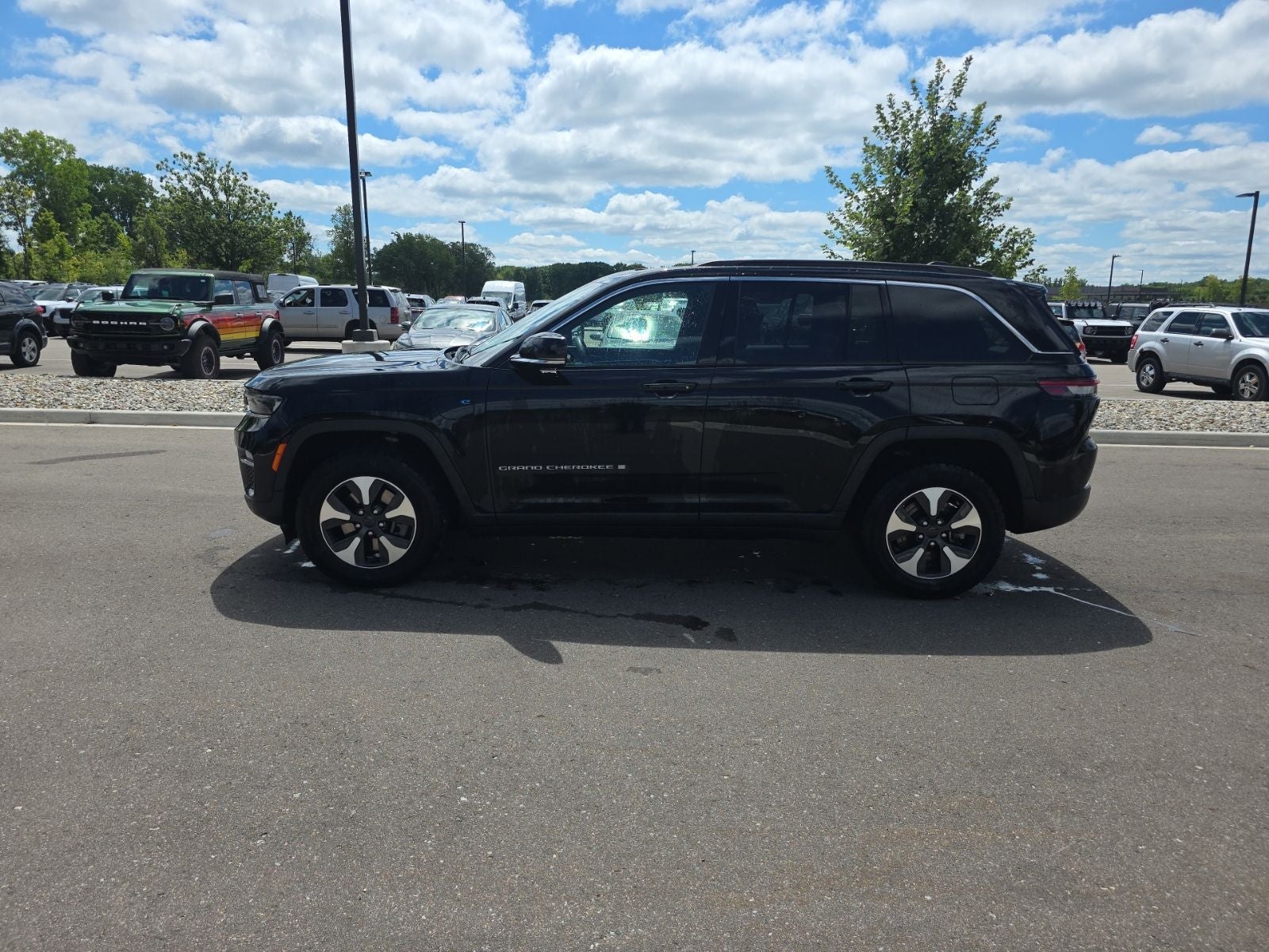 2024 Jeep Grand Cherokee 4xe