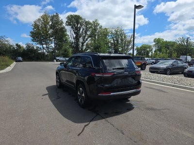 2024 Jeep Grand Cherokee 4xe
