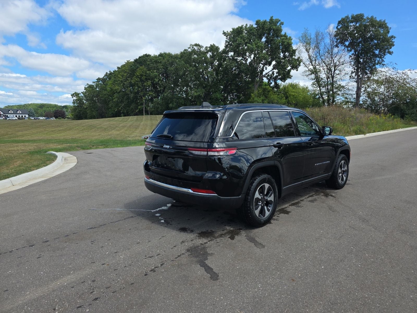 2024 Jeep Grand Cherokee 4xe