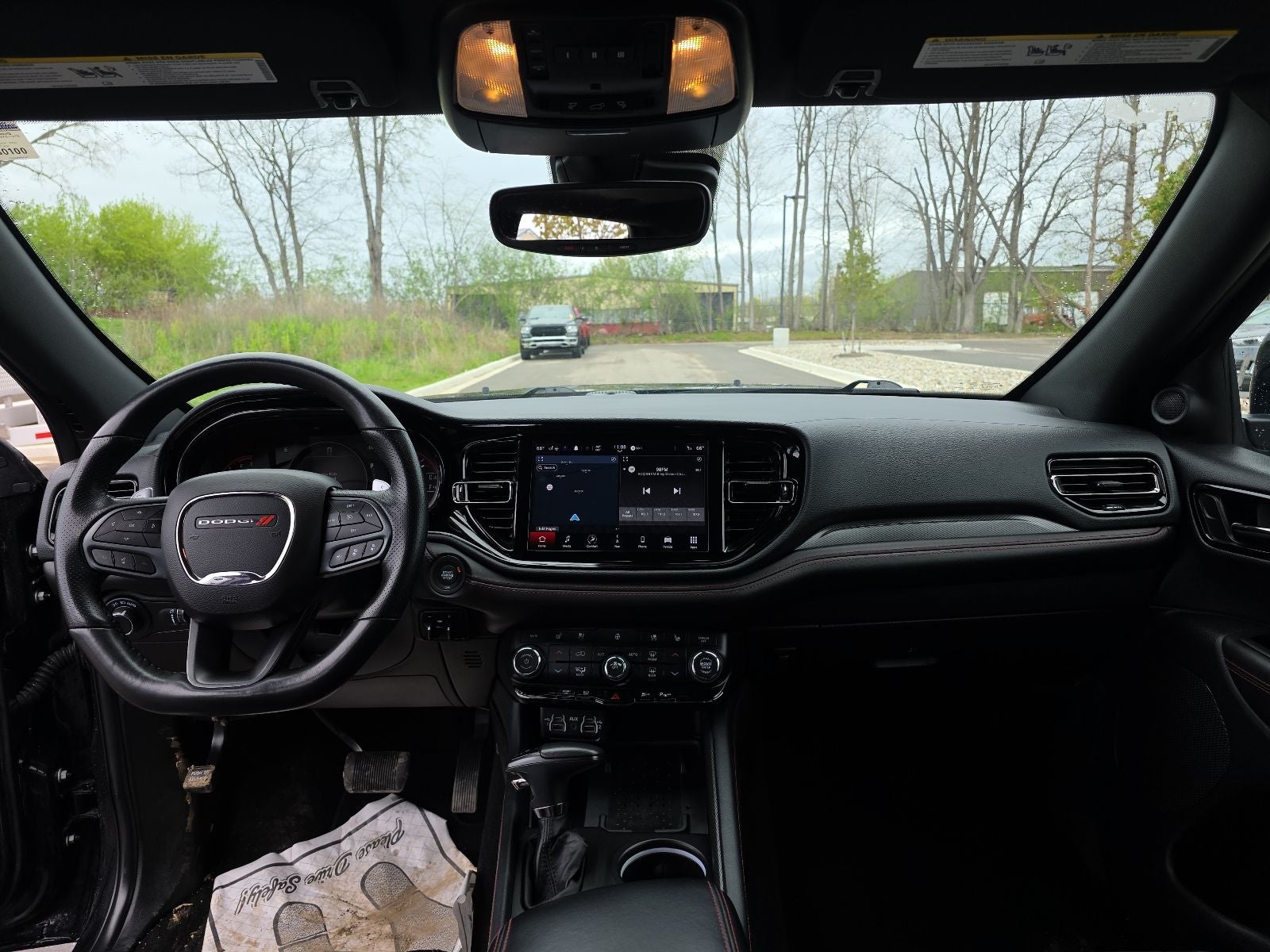 2025 Dodge Durango R/T Plus