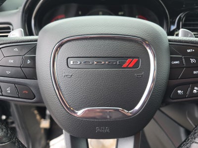 2025 Dodge Durango R/T Plus