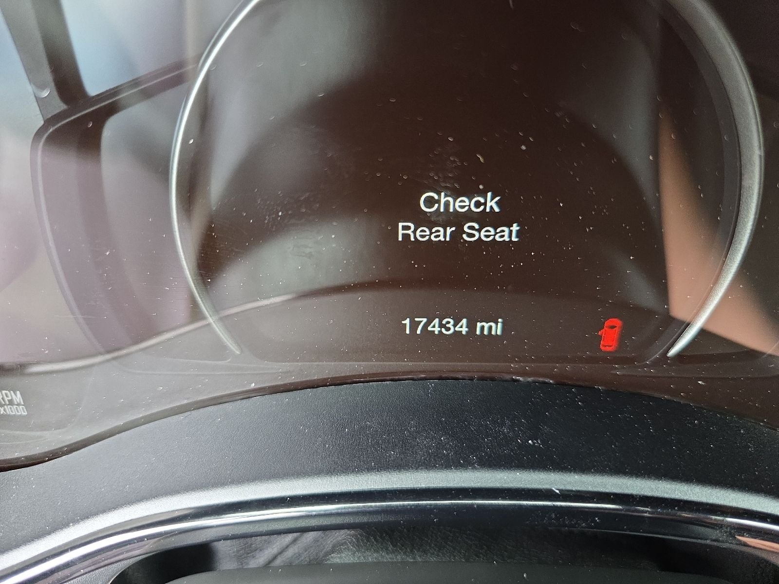 2025 Dodge Durango R/T Plus