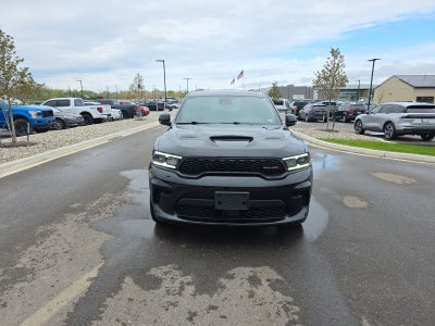2025 Dodge Durango R/T Plus