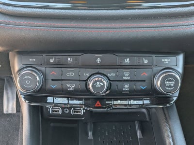 2025 Dodge Durango R/T Plus