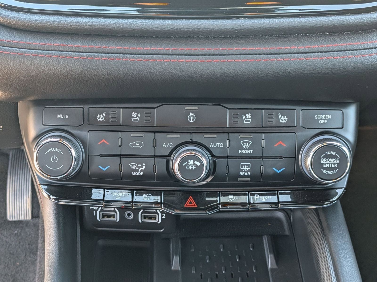 2025 Dodge Durango R/T Plus