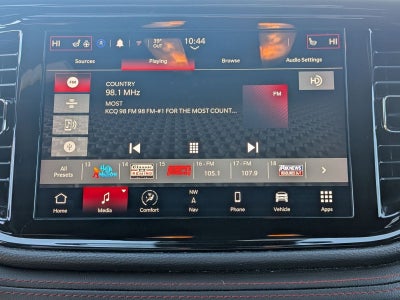 2025 Dodge Durango R/T Plus