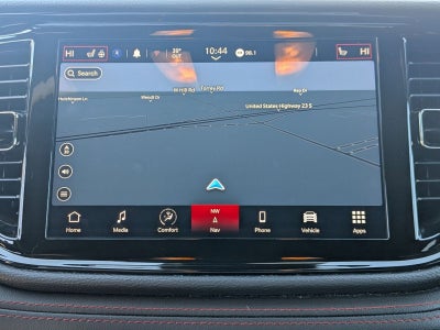 2025 Dodge Durango R/T Plus