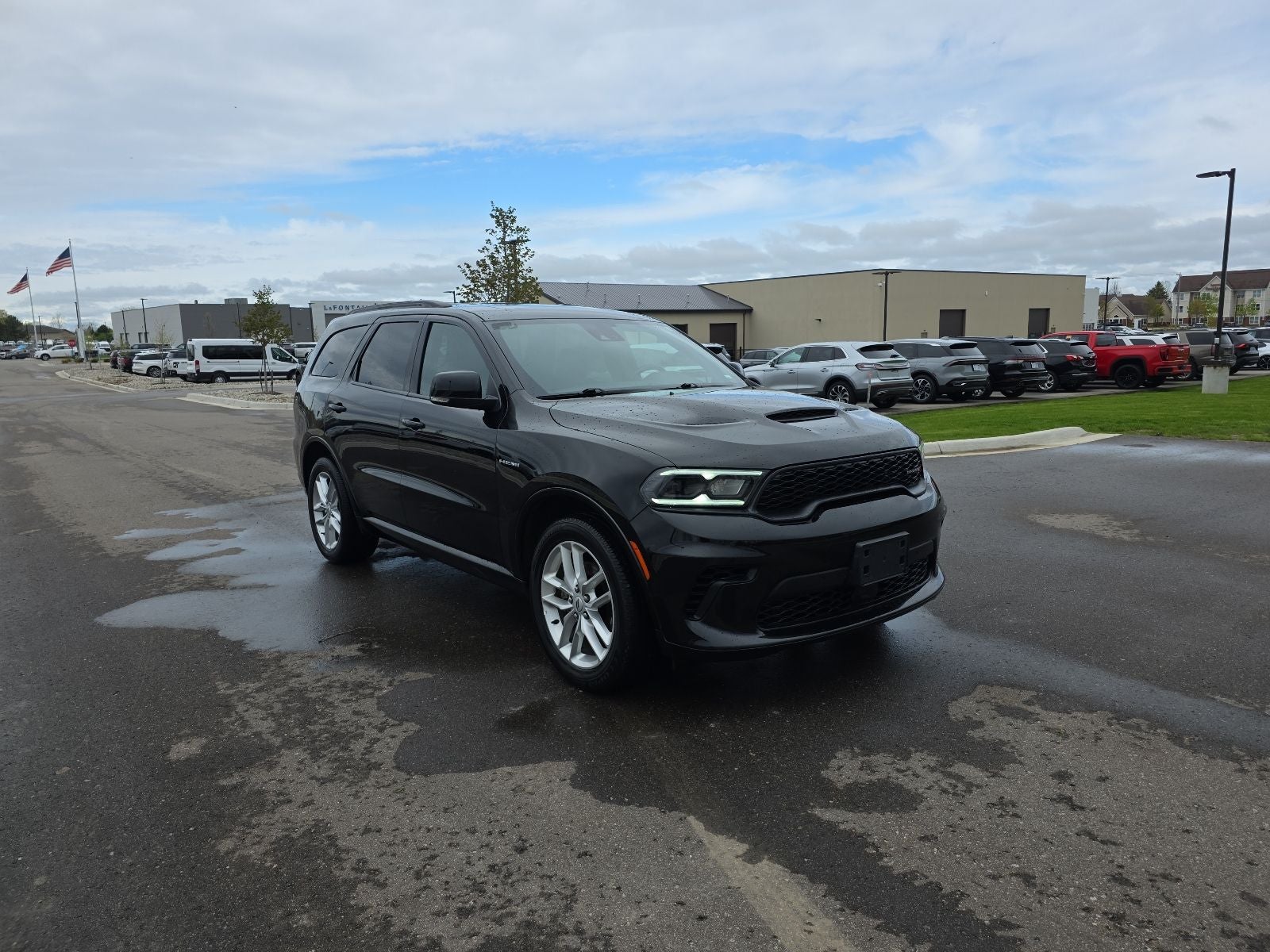 2025 Dodge Durango R/T Plus