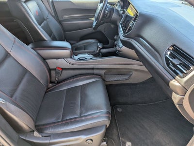 2025 Dodge Durango R/T Plus