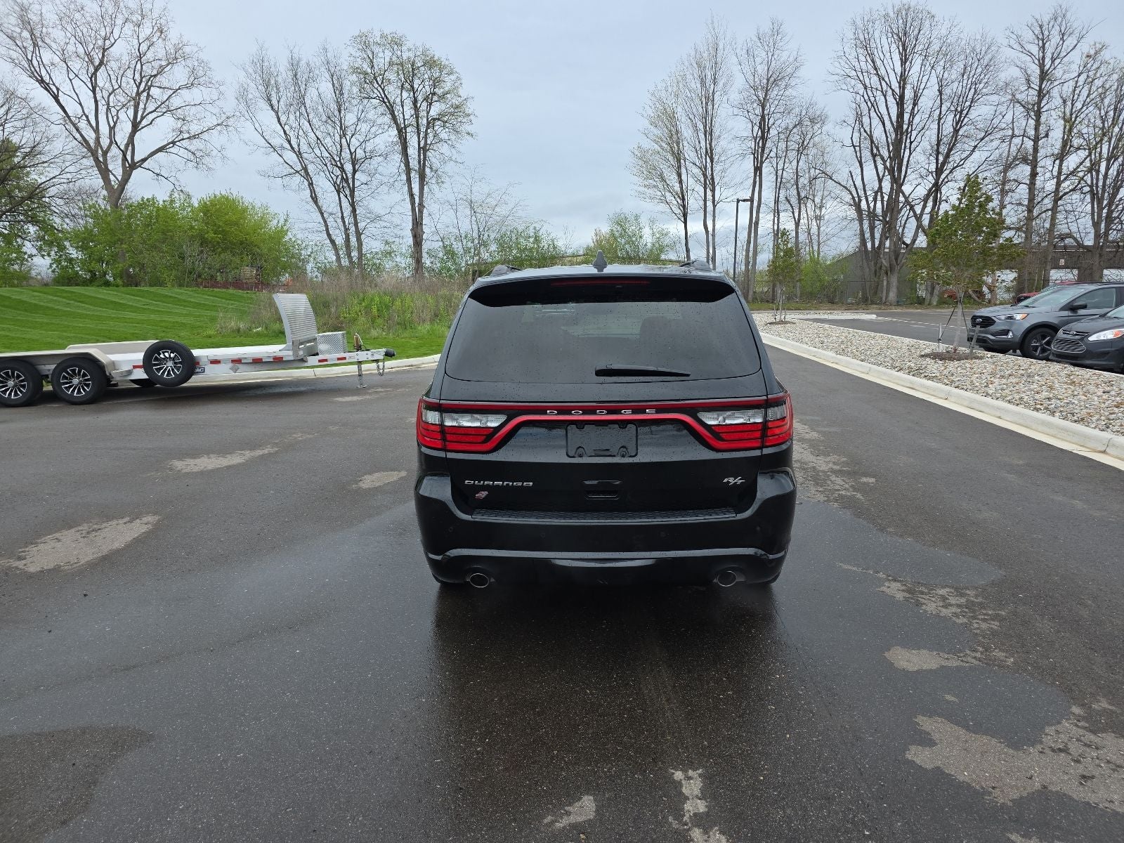 2025 Dodge Durango R/T Plus