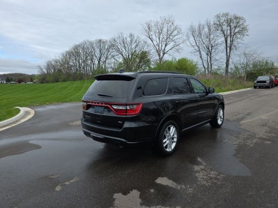 2025 Dodge Durango R/T Plus