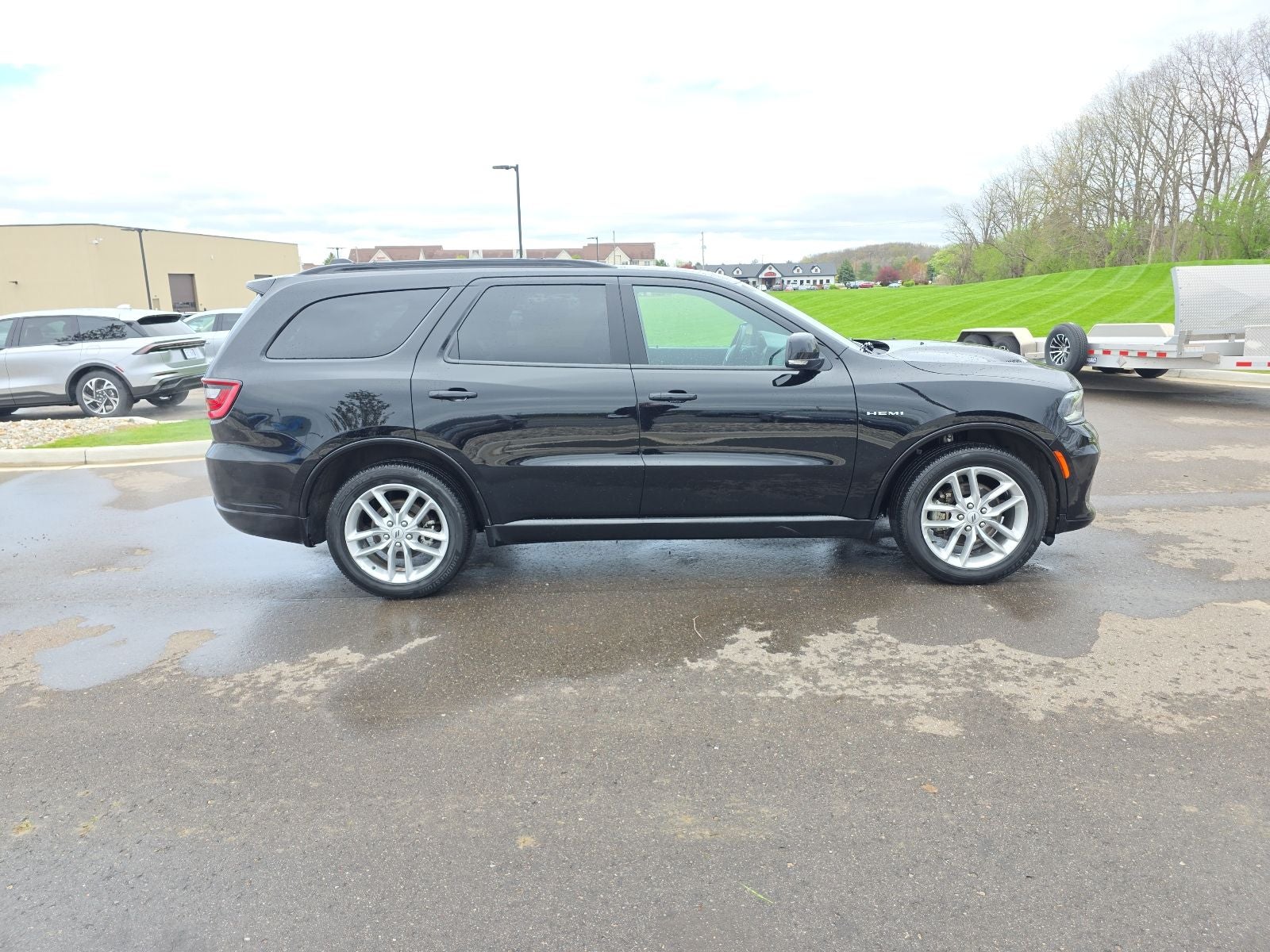 2025 Dodge Durango R/T Plus
