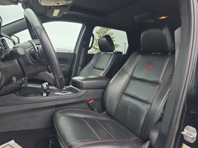 2025 Dodge Durango R/T Plus