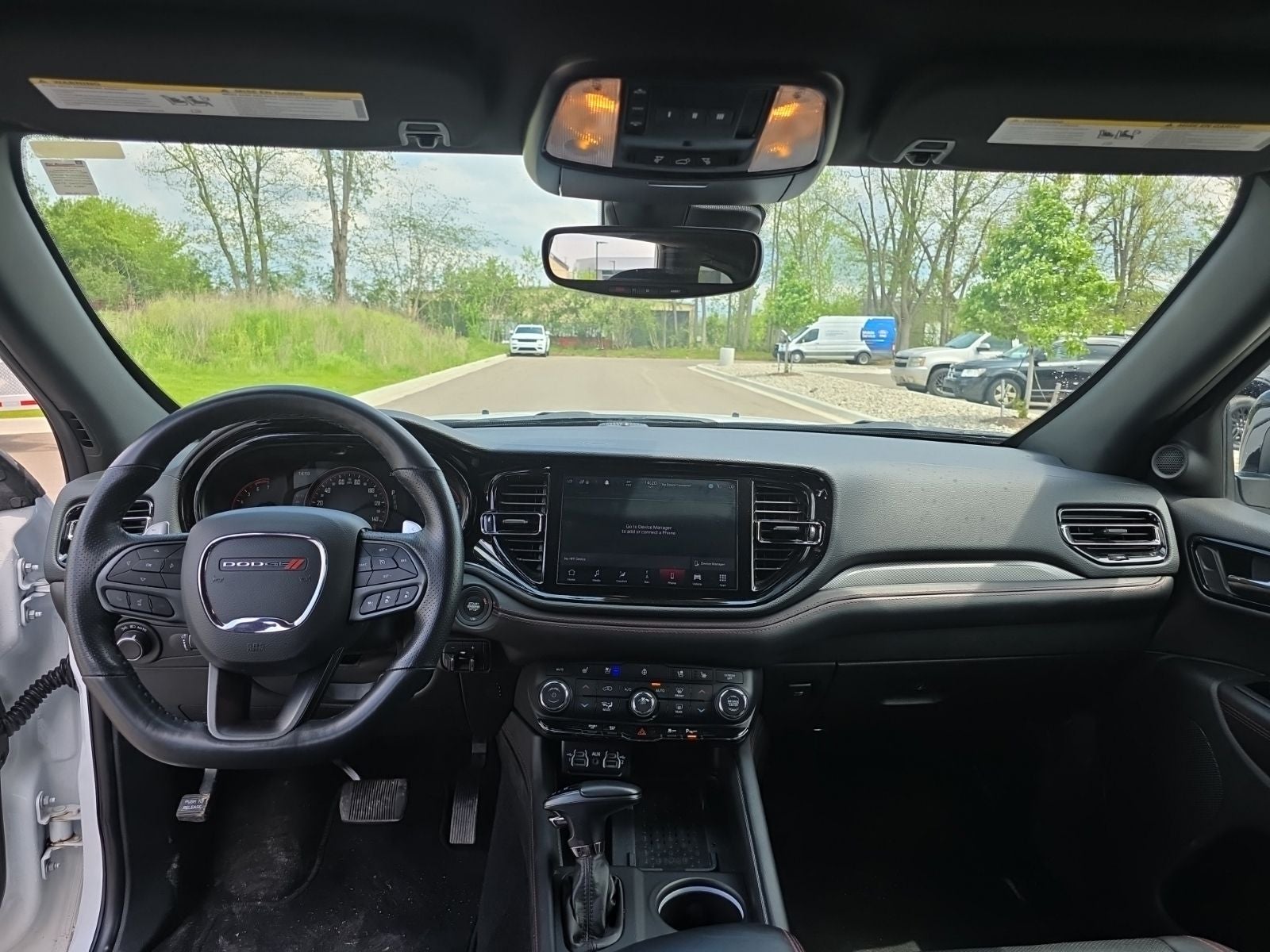 2025 Dodge Durango R/T Plus